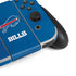 NFL Buffalo Bills Distressed Nintendo Switch OLED (2021) Skin