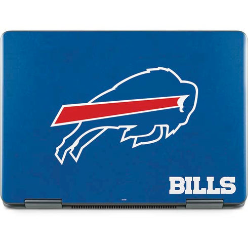 NFL Buffalo Bills Distressed Notebook 9 Pro 13in (2017) Skin