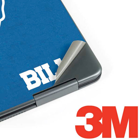 NFL Buffalo Bills Distressed Notebook 9 Pro 13in (2017) Skin