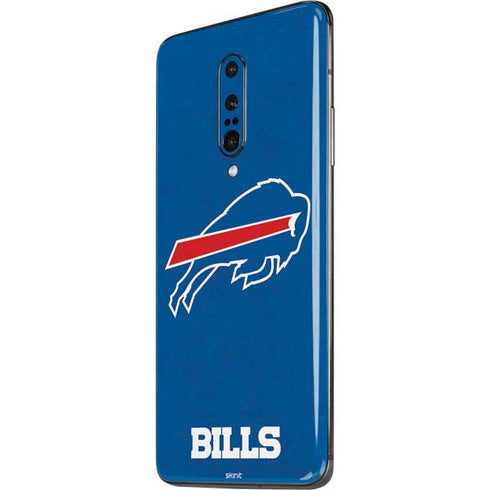 NFL Buffalo Bills Distressed OnePlus 7 Pro Skin