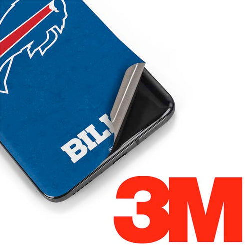 NFL Buffalo Bills Distressed OnePlus 7 Pro Skin