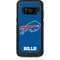 NFL Buffalo Bills Distressed Otterbox Commuter Galaxy Skin
