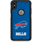 NFL Buffalo Bills Distressed Otterbox Commuter iPhone Skin