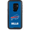 NFL Buffalo Bills Distressed Otterbox Defender Galaxy Skin
