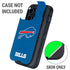 NFL Buffalo Bills Distressed Otterbox Defender iPhone Skin