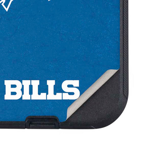 NFL Buffalo Bills Distressed Otterbox Defender iPhone Skin