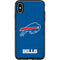 NFL Buffalo Bills Distressed Otterbox Symmetry iPhone Skin