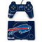 NFL Buffalo Bills Distressed PlayStation Classic Bundle Skin