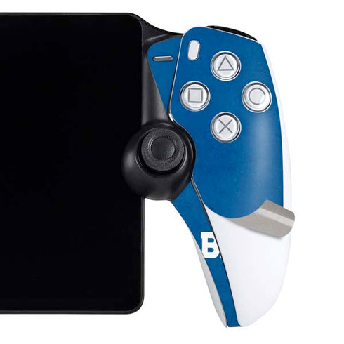 NFL Buffalo Bills Distressed PlayStation Portal Remote Player Skin