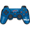 NFL Buffalo Bills Distressed PS3 Dual Shock wireless controller Skin