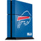NFL Buffalo Bills Distressed PS4 Console Skin