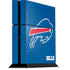 NFL Buffalo Bills Distressed PS4 Console Skin