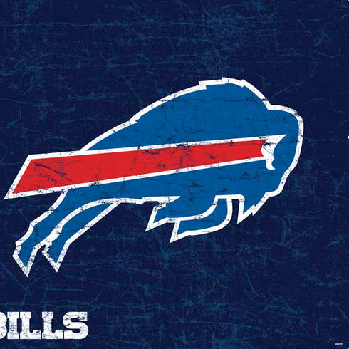 NFL Buffalo Bills Distressed PS4 Pro Bundle Skin