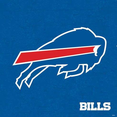 NFL Buffalo Bills Distressed PS4 Slim Skin