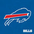 NFL Buffalo Bills Distressed PS4 Slim Skin
