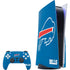 NFL Buffalo Bills Distressed PS5 Bundle Skin