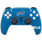 NFL Buffalo Bills Distressed PS5 Controller Skin