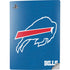 NFL Buffalo Bills Distressed PS5 Digital Edition Console Skin