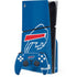 NFL Buffalo Bills Distressed PS5 Slim Disk Bundle Skin