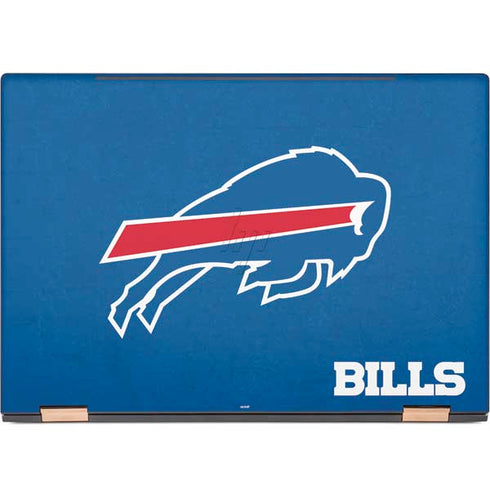 NFL Buffalo Bills Distressed HP Spectre Skin