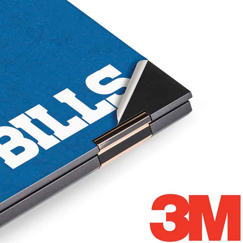 NFL Buffalo Bills Distressed HP Spectre Skin