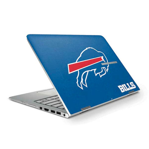 NFL Buffalo Bills Distressed HP Spectre Skin