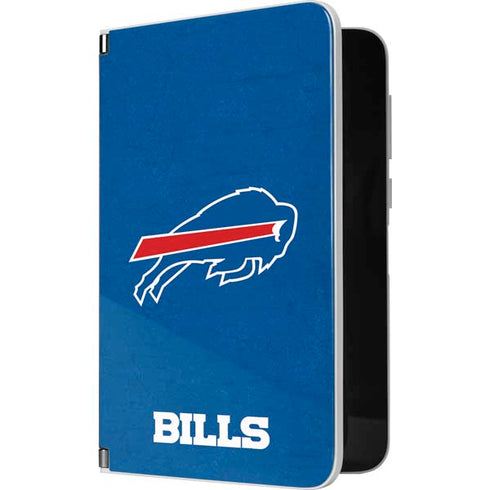 NFL Buffalo Bills Distressed Surface Duo Skin