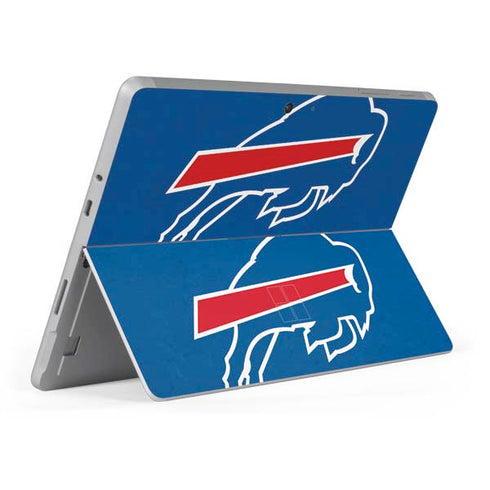 NFL Buffalo Bills Distressed Surface Go Skin