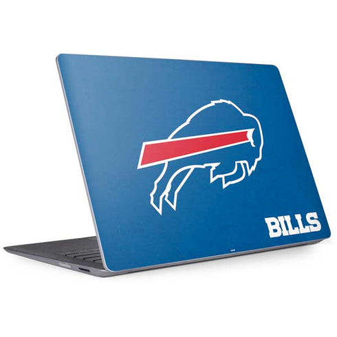 NFL Buffalo Bills Distressed Surface Laptop 2 Skin