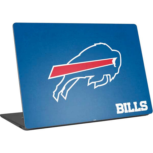 NFL Buffalo Bills Distressed Surface Laptop 4 15in Skin