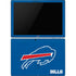 NFL Buffalo Bills Distressed Surface Pro 6 Skin
