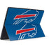 NFL Buffalo Bills Distressed Surface Pro 6 Skin