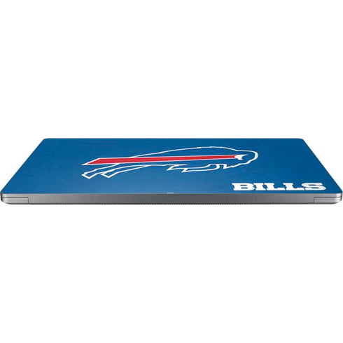 NFL Buffalo Bills Distressed Universal Laptop 17in (13.8 x 10in) Skin