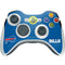 NFL Buffalo Bills Distressed Xbox 360 Wireless Controller Skin