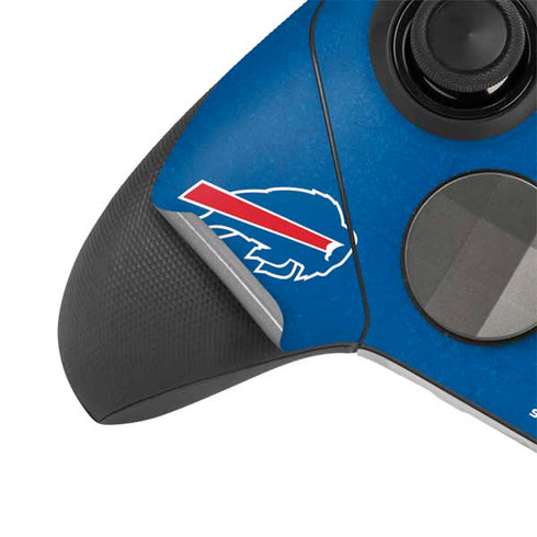 NFL Buffalo Bills Distressed Xbox Elite Wireless Controller Series 2 Skin