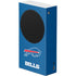 NFL Buffalo Bills Distressed Xbox Series S Console Skin