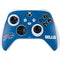 NFL Buffalo Bills Distressed Xbox Series S Controller Skin