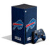 NFL Buffalo Bills Distressed Xbox Series X Bundle Skin