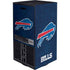 NFL Buffalo Bills Distressed Xbox Series X Bundle Skin