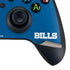 NFL Buffalo Bills Distressed Xbox Series X Controller Skin