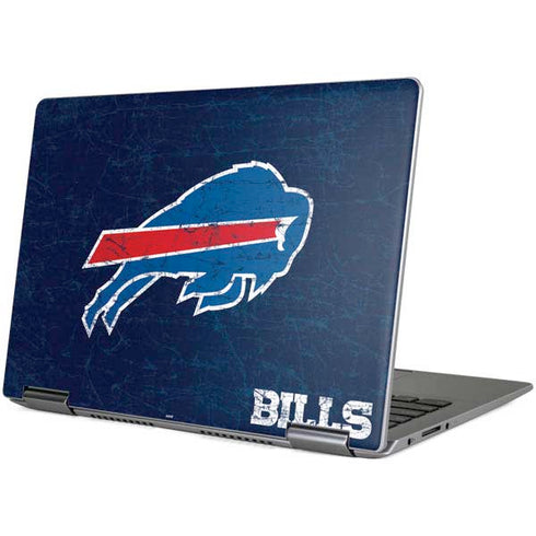 NFL Buffalo Bills Distressed Yoga 710 14in Skin