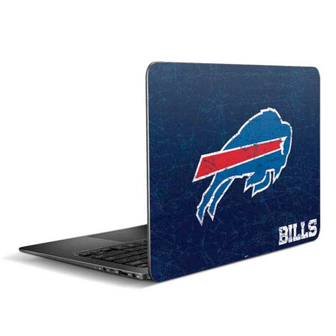NFL Buffalo Bills Distressed Zenbook UX305FA 13.3in Skin