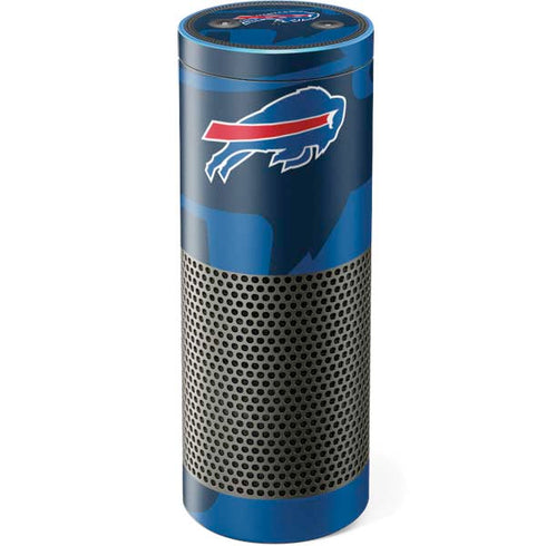 NFL Buffalo Bills Double Vision Amazon Echo Skin