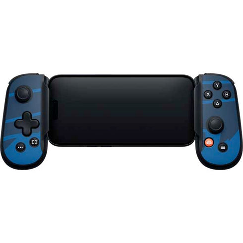 NFL Buffalo Bills Double Vision Backbone One for iPhone Game Controller Skin