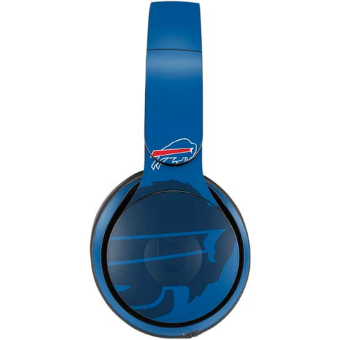 NFL Buffalo Bills Double Vision Beats Solo Pro Skin