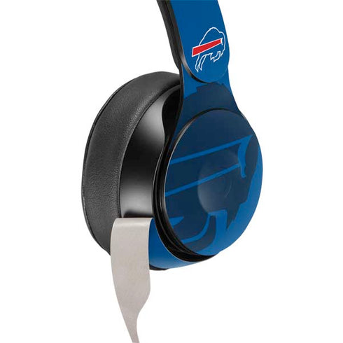 NFL Buffalo Bills Double Vision Beats Solo Pro Skin