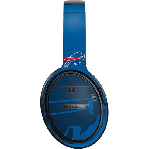 NFL Buffalo Bills Double Vision Bose QuietComfort 35 II Headphones Skin