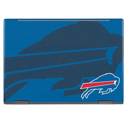 NFL Buffalo Bills Double Vision HP Envy Skin