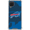NFL Buffalo Bills Double Vision Galaxy A12 Clear Case