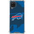 NFL Buffalo Bills Double Vision Galaxy A12 Clear Case